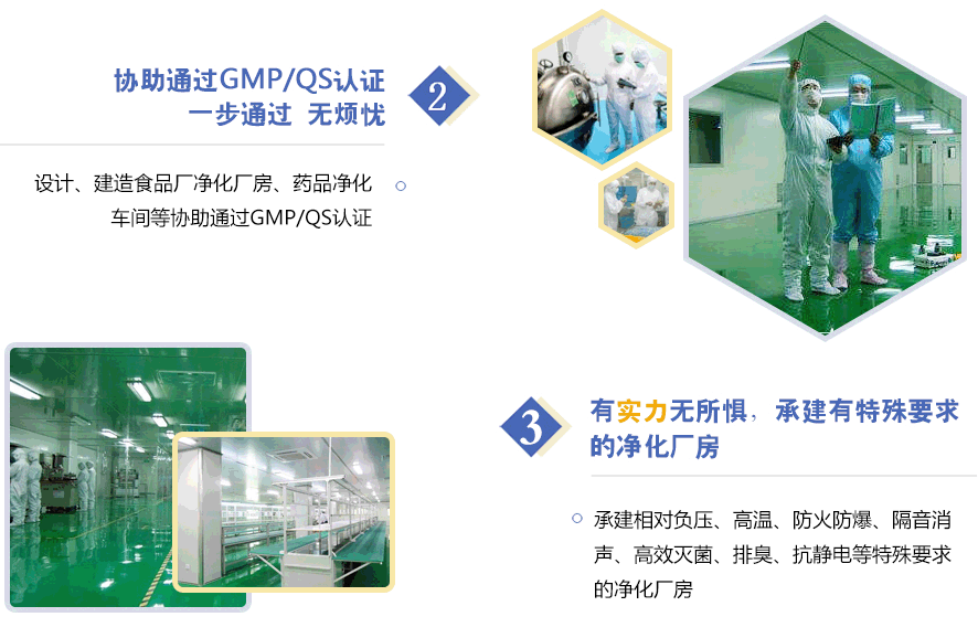協(xié)助通過(guò)GMP QS認(rèn)證一步通過(guò) 無(wú)煩憂.gif