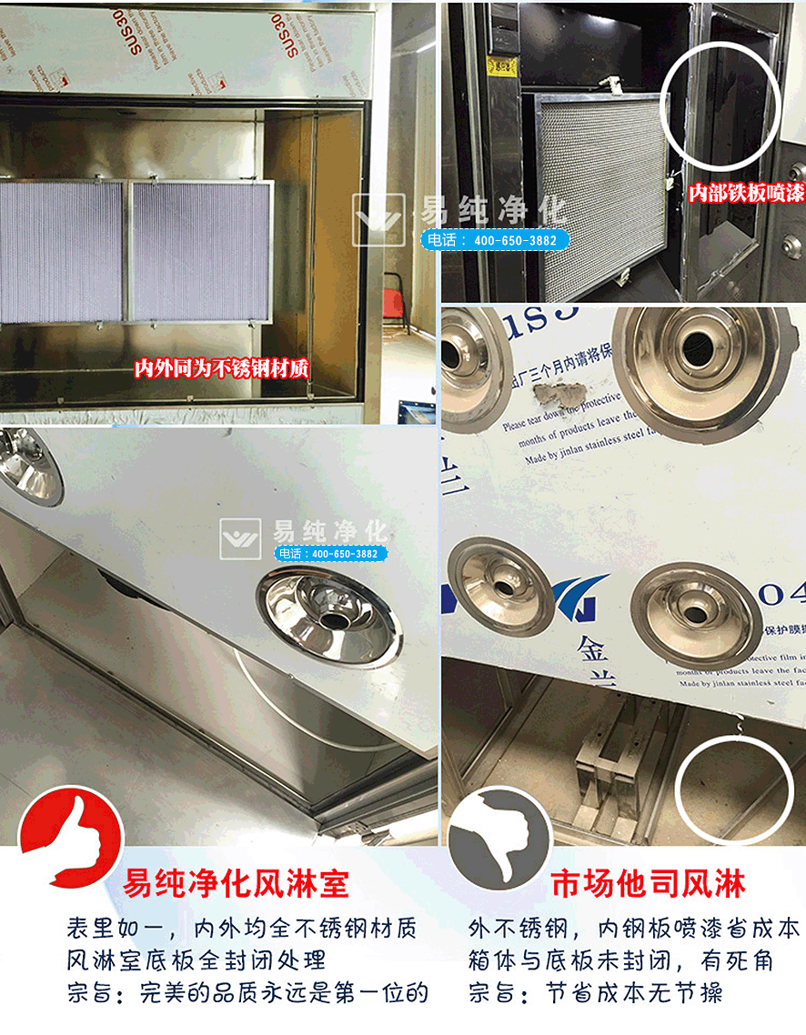 易純凈化品牌風(fēng)淋室VS市場(chǎng)普通廉價(jià)風(fēng)淋室對(duì)比4.gif